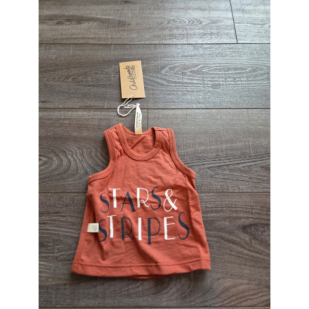 Childhoods clothing baby tank size 3-6 mos‎